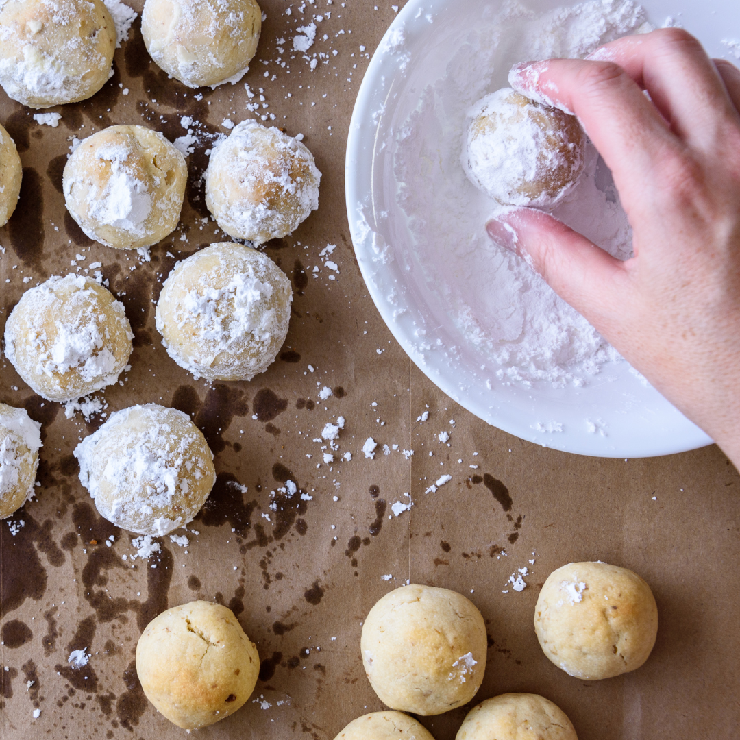 7 KEY PREPS FOR HOLIDAY BAKING